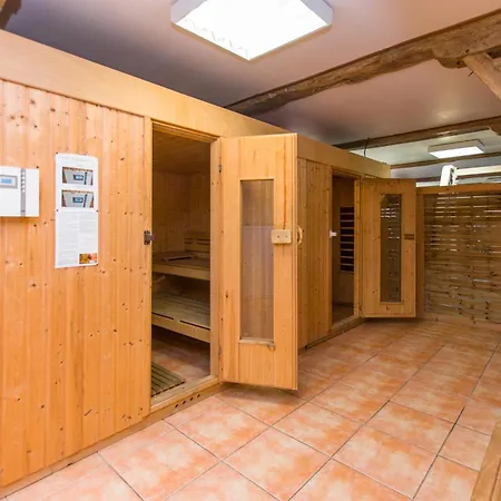 別荘 Magnifique Avec Piscine Et Climatisation *