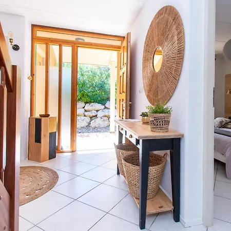 Magnifique Avec Piscine Et Climatisation Σπίτι διακοπών