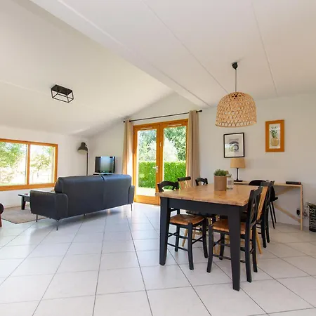 Magnifique Avec Piscine Et Climatisation Ferienhaus *