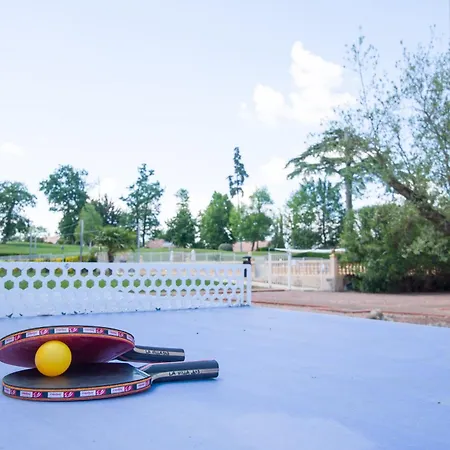 Tatil Evi Magnifique Avec Piscine Et Climatisation Lombez