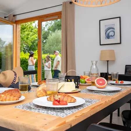 Ferienhaus Magnifique Avec Piscine Et Climatisation Lombez