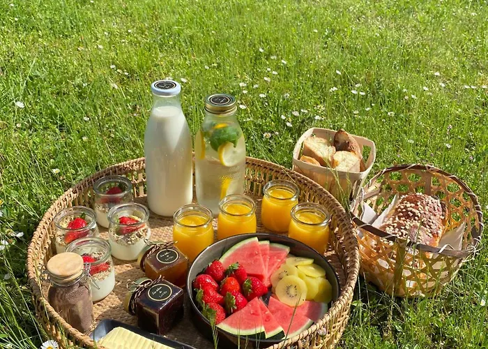 Tatil Evi Magnifique Avec Piscine Et Climatisation *