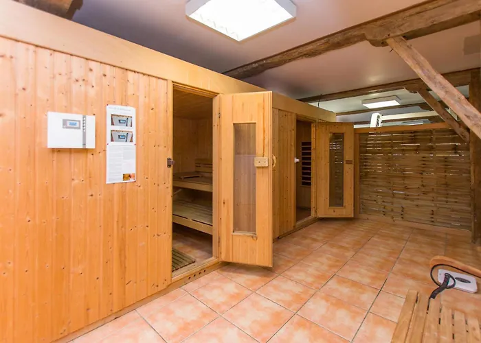 Tatil Evi Magnifique Avec Piscine Et Climatisation *