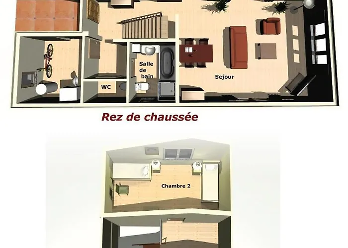 Magnifique Avec Piscine Et Climatisation *