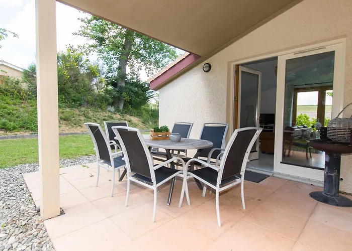 Tatil Evi Magnifique Avec Piscine Et Climatisation Lombez